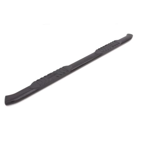 LUND 07-C TUNDRA EXTENDED CREW CAB PICKUP 5IN CURVED OVAL BLACK SS NERF BAR 24295007